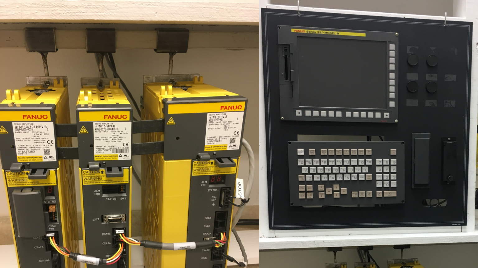 Fanuc CNC Test Systems TIE Information Center