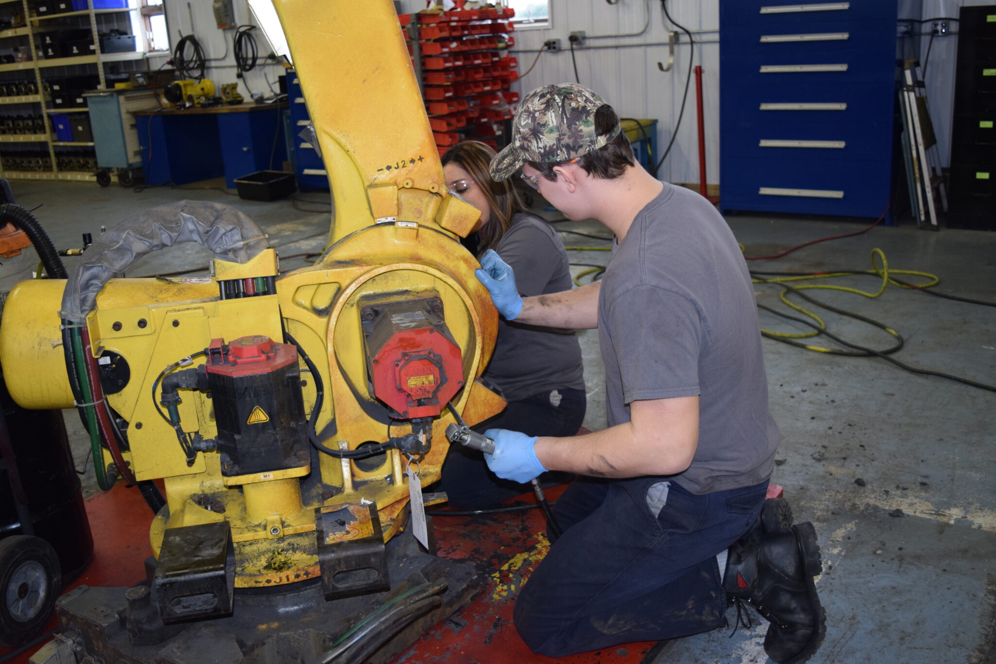 Preventative Maintenance Checklist For Your Fanuc Robot TIE