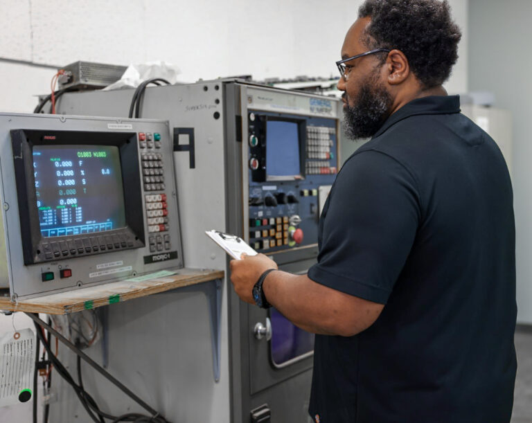 How CNC Training Can Reduce Downtime and Increase Productivity