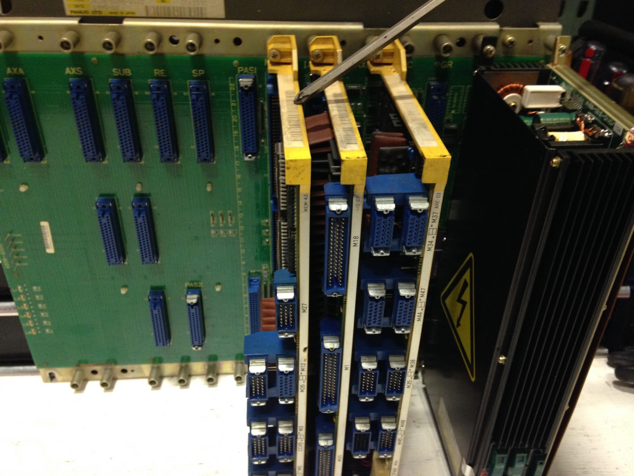 Tie Fanuc - 4wwn87z