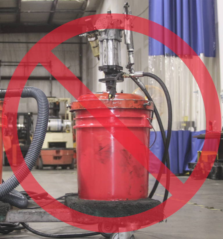 The Consequences of Using the Wrong Robot Grease