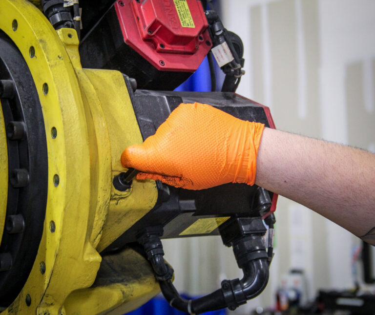 A Step-by-Step Guide to Greasing Your Robot’s Joints and Gears