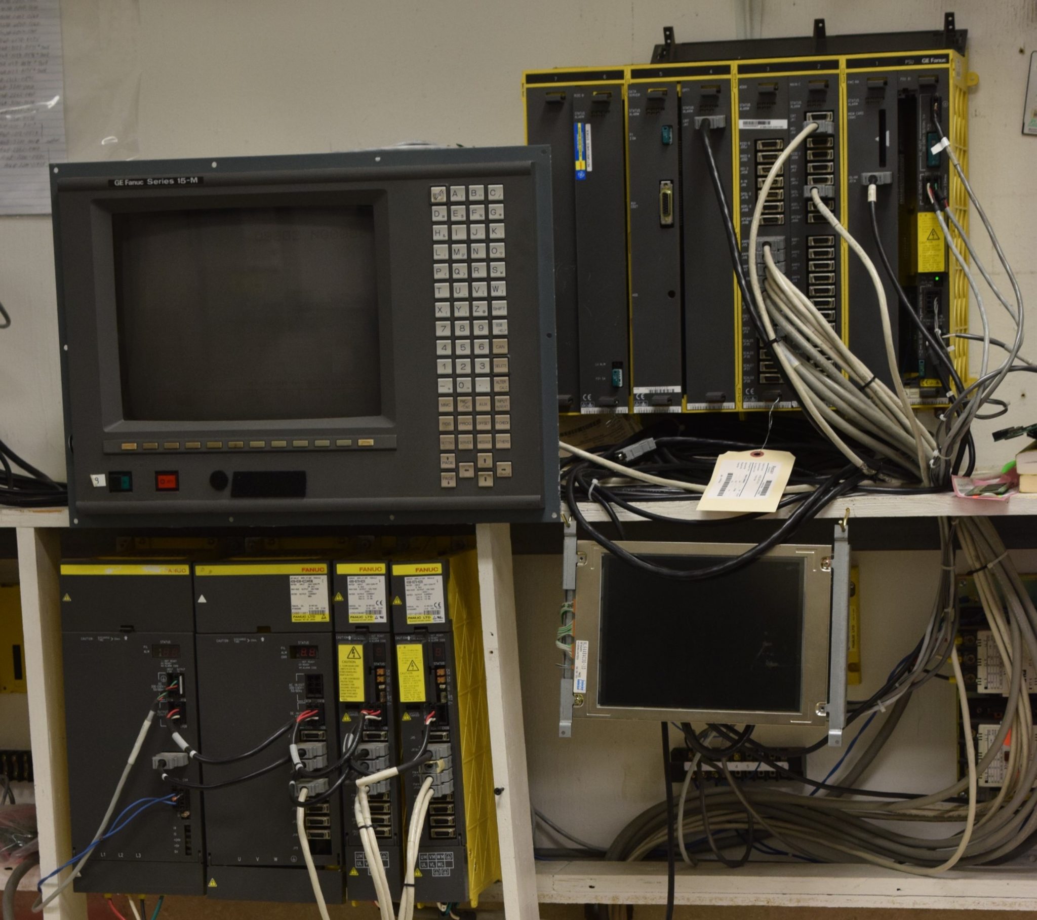Tie Fanuc - x3ax8y0