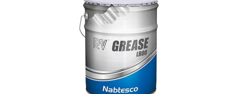 RV Grease LB00 container