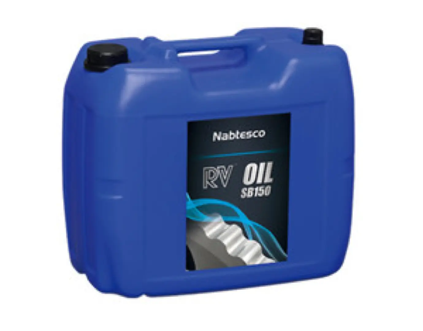Nabtesco RV SB150 gearbox oil container for robot maintenance