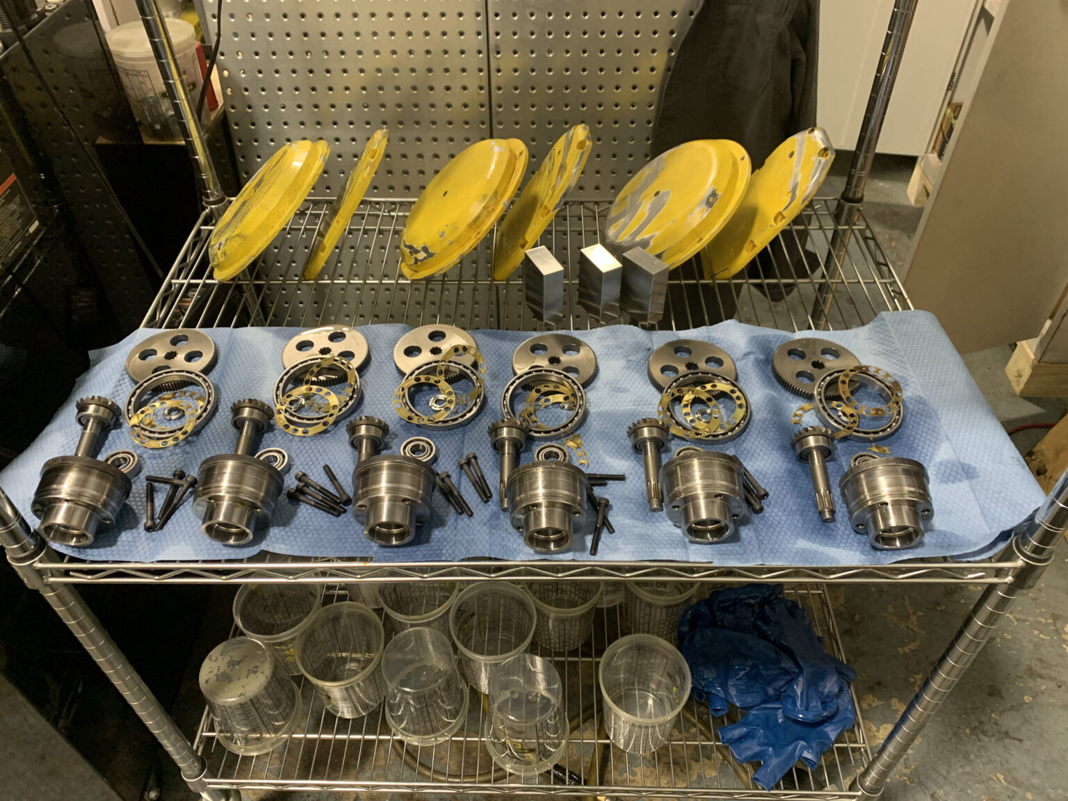 Fanuc robotic wrist repair tie information center
